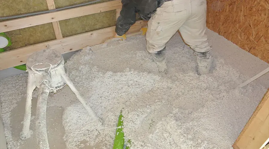 Prečo ti liaty polystyrén ThermoWhite® zmení život pri izolácii podlahy, strechy či bazéna