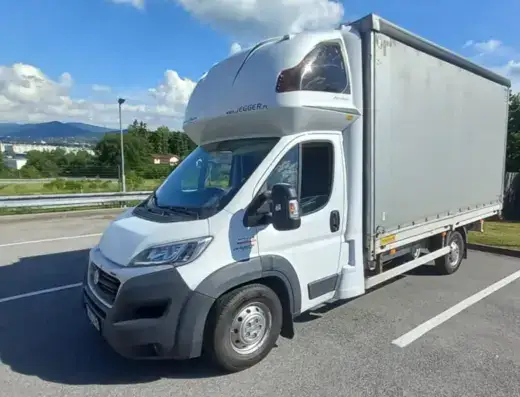 Vozidlá do 3,5 t - medzinárodná preprava - ČabákTransport