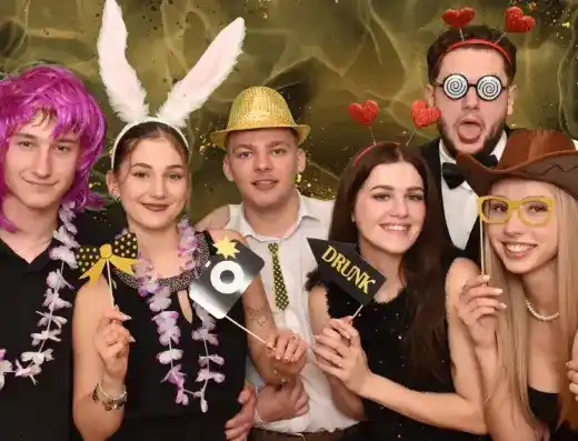 Fotobúdka - fotecka-eu - ples fotenie