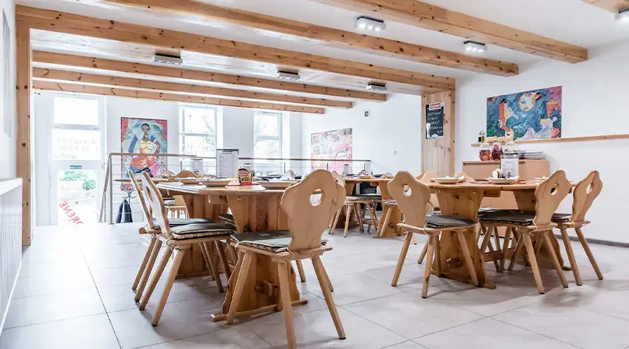 Denné menu + priestor na oslavy a firemné eventy bez komplikácií